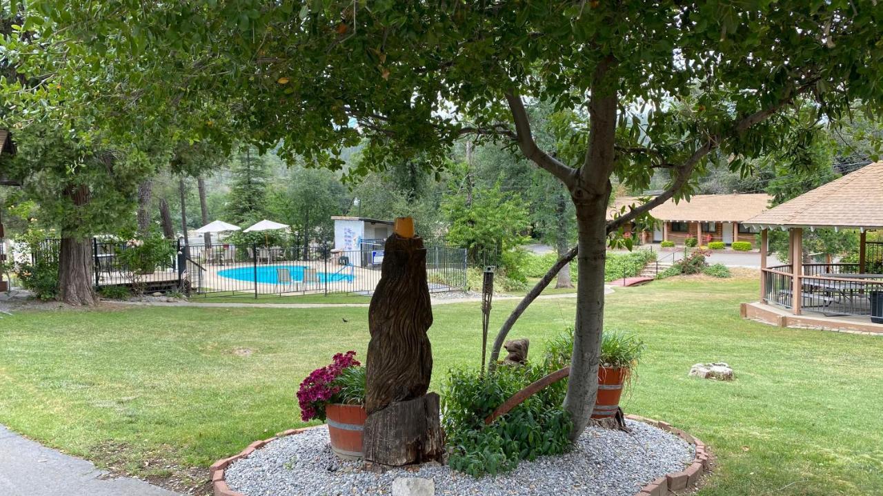 Fawndale Lodge Λίμνη Shasta Εξωτερικό φωτογραφία