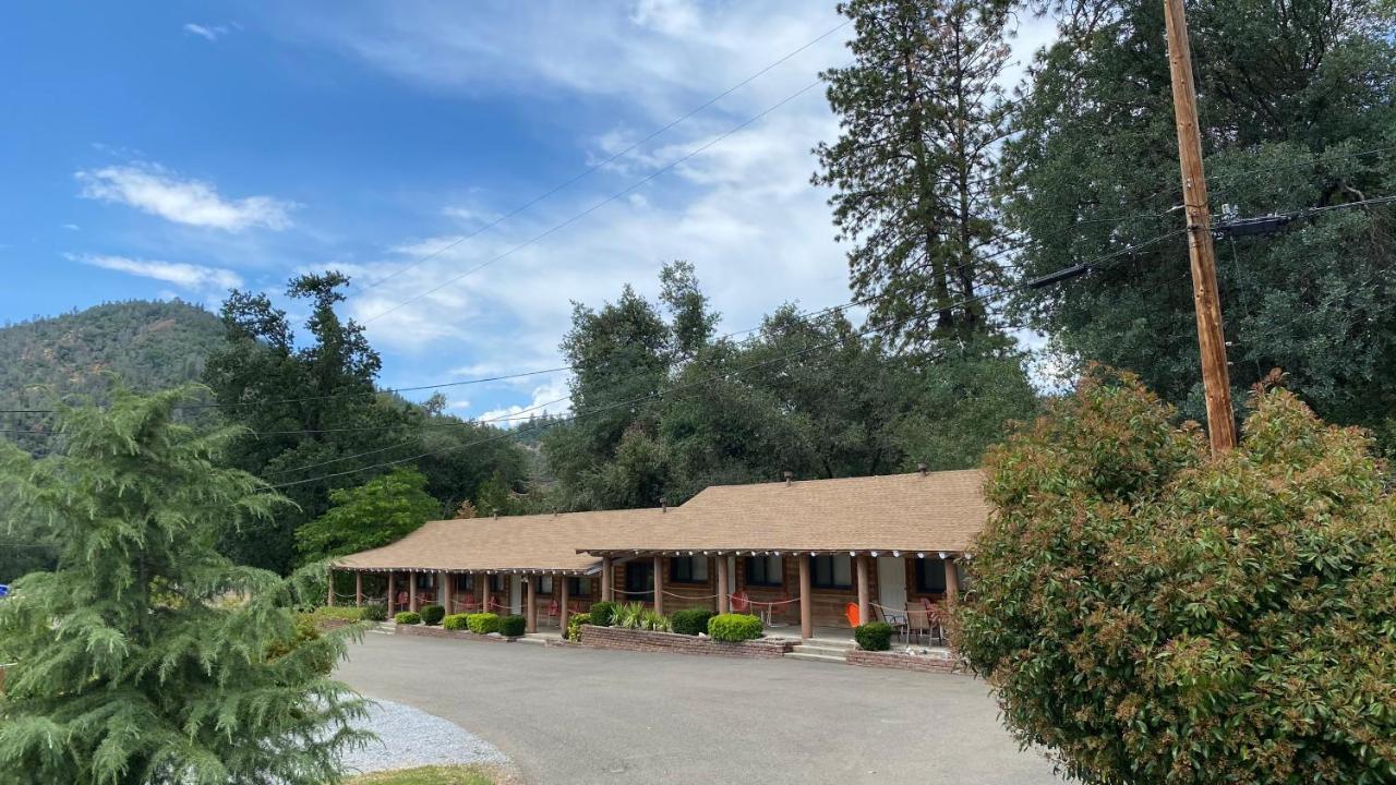 Fawndale Lodge Λίμνη Shasta Εξωτερικό φωτογραφία