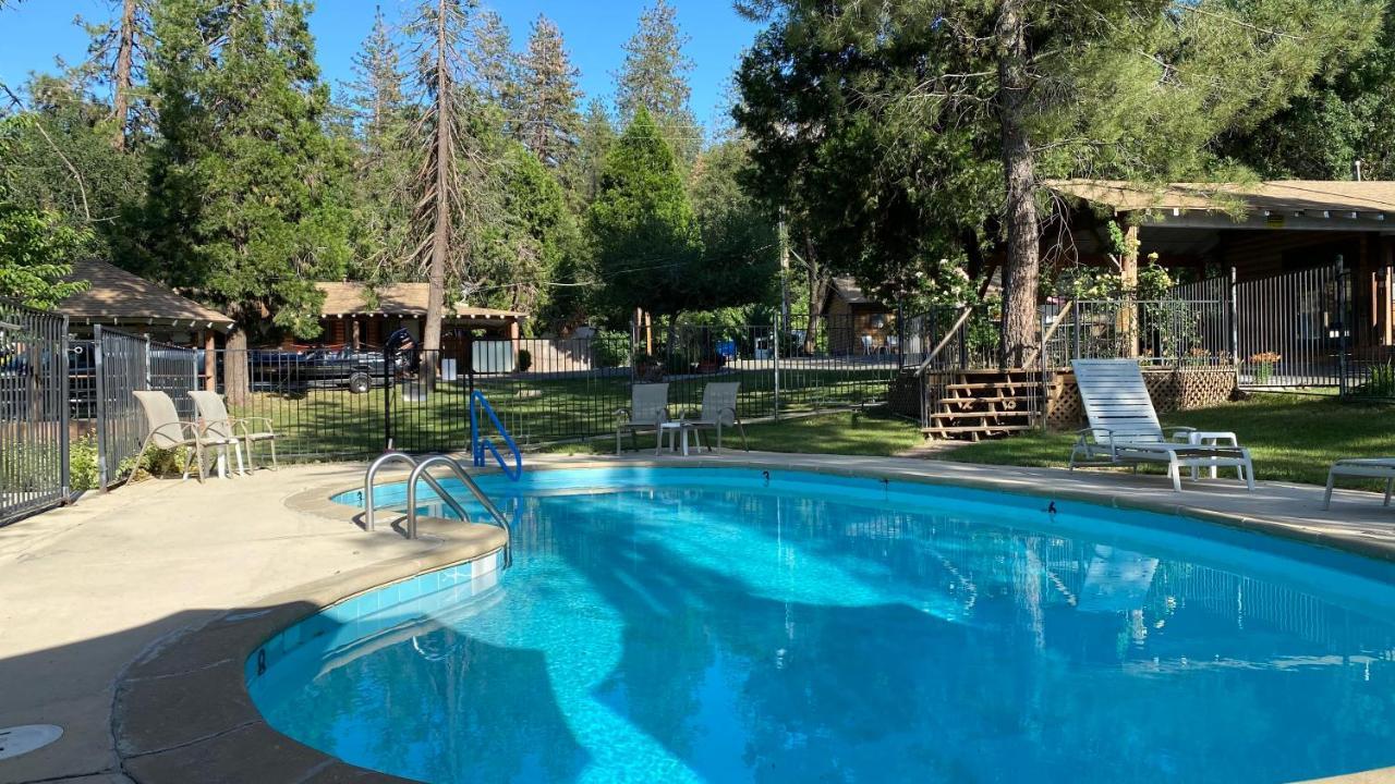 Fawndale Lodge Λίμνη Shasta Εξωτερικό φωτογραφία