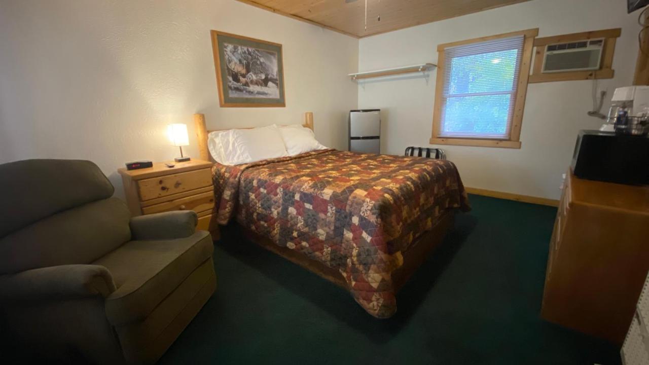 Fawndale Lodge Λίμνη Shasta Εξωτερικό φωτογραφία